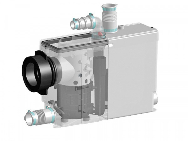 Канализационный насос SFA 400 Вт Sanipack